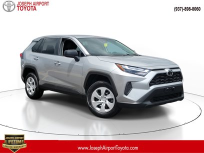 Used 2024 Toyota RAV4 LE