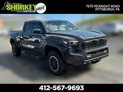 Used 2024 Toyota Tacoma TRD Sport