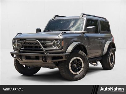 Used 2023 Ford Bronco 2-Door w/ Sasquatch Package