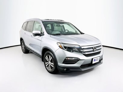 Used 2018 Honda Pilot EX-L