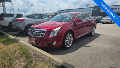 Used 2014 Cadillac XTS Luxury w/ Driver Awareness Package