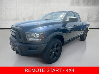 Used 2020 RAM 1500 Classic Warlock