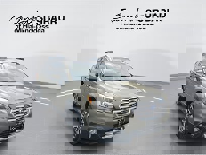 Used 2016 Subaru Outback 2.5i Limited