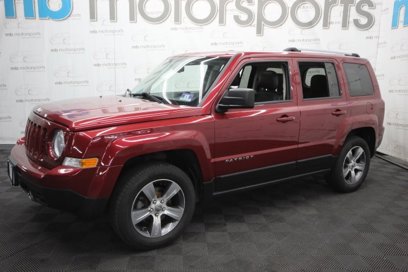 Used 2017 Jeep Patriot High Altitude