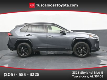 Used 2022 Toyota RAV4 XSE