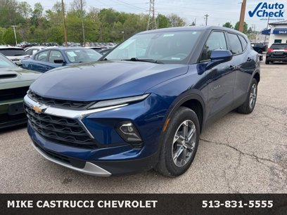 Used 2023 Chevrolet Blazer LT w/ LPO, Cargo Package