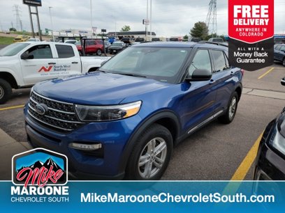 Used 2023 Ford Explorer XLT w/ Equipment Group 202A