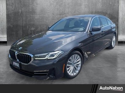 Used 2023 BMW 530i xDrive w/ Premium Package