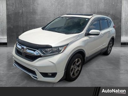 Used 2019 Honda CR-V EX-L