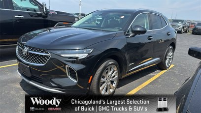 Certified 2023 Buick Envision Avenir