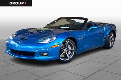 Used 2011 Chevrolet Corvette Grand Sport w/ Preferred Equipment Group