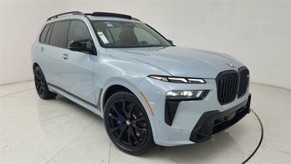 Used 2025 BMW X7 M60i