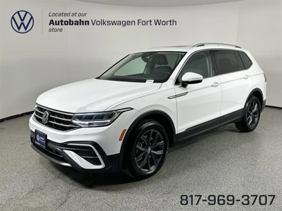 Certified 2022 Volkswagen Tiguan SE
