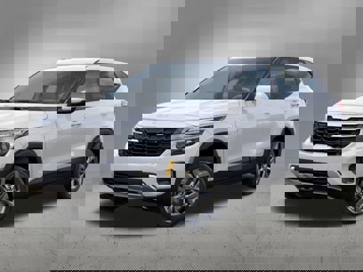 New 2026 Kia Seltos LX