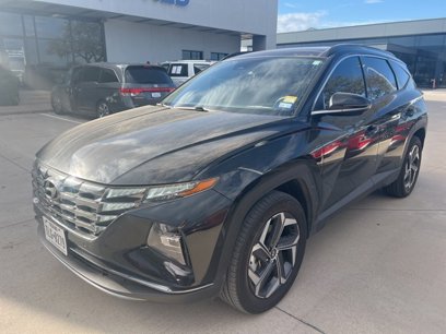 Certified 2023 Hyundai Tucson Limited