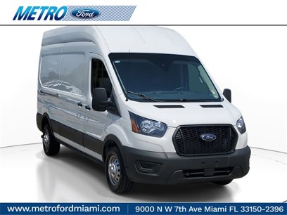 Used 2023 Ford Transit 250 148 High Roof AWD w/ Load Area Protection Package
