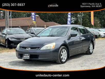 Used 2003 Honda Accord EX