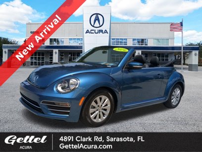 Used 2019 Volkswagen Beetle 2.0T S