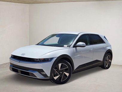 New 2025 Hyundai Ioniq 5 SE