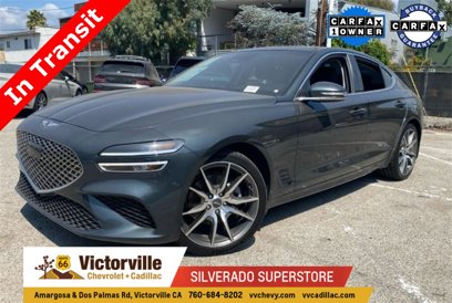 Used 2023 Genesis G70 2.0T