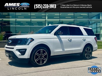 Used 2019 Ford Expedition Limited w/ Equipment Group 303A