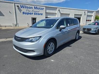 Used 2022 Chrysler Voyager LX