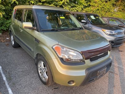 Used 2011 Kia Soul + w/ Audio Pkg