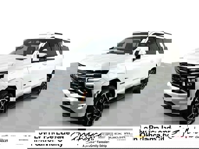 New 2025 Chevrolet Suburban RST w/ Comfort Package