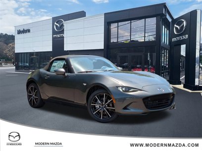 New 2025 MAZDA MX-5 Miata Grand Touring