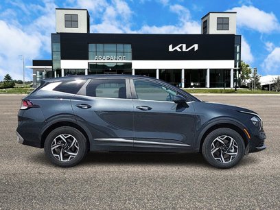Certified 2023 Kia Sportage LX
