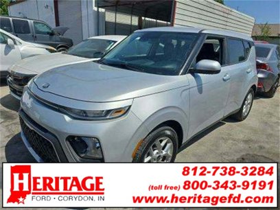 Used 2020 Kia Soul S