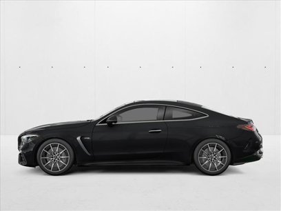 New 2026 Mercedes-Benz CLE 53 AMG 4MATIC Coupe