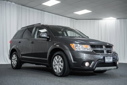 Used 2019 Dodge Journey SE w/ Premium Group