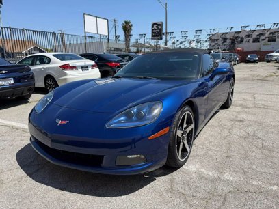 Used 2006 Chevrolet Corvette Convertible w/ Preferred Equipment Group