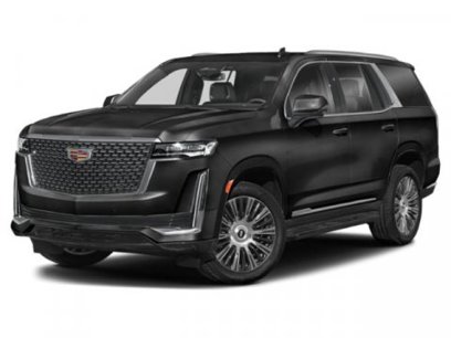 Used 2021 Cadillac Escalade Premium Luxury