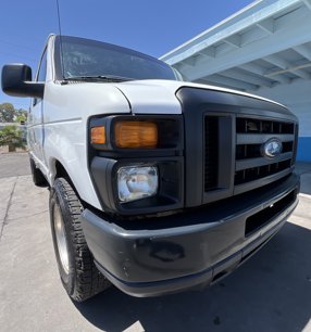 Used 2011 Ford E-150 and Econoline 150 Wagon w/ Interior Upgrade Pkg