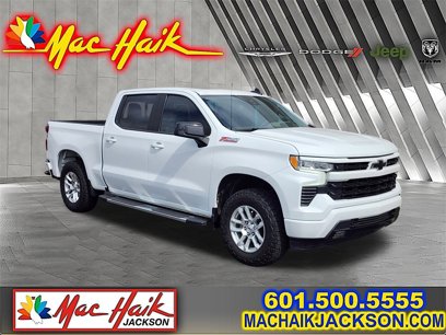 Used 2022 Chevrolet Silverado 1500 RST w/ Convenience Package II
