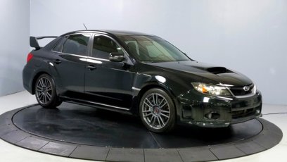 Used 2011 Subaru Impreza WRX STI Limited