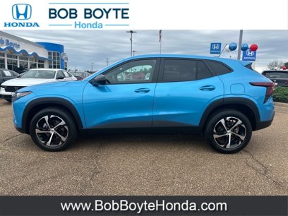 Used 2025 Chevrolet Trax RS w/ Driver Confidence Package