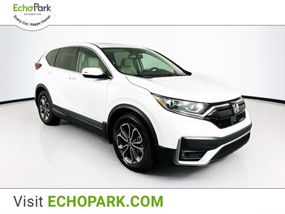 Used 2021 Honda CR-V EX-L