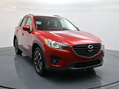 Used 2016 MAZDA CX-5 Grand Touring