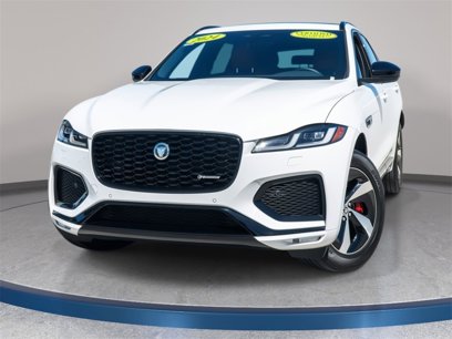 Used 2024 Jaguar F-PACE R-Dynamic S