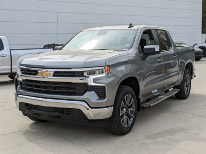 New 2025 Chevrolet Silverado 1500 LT