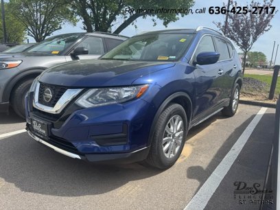 Used 2019 Nissan Rogue SV