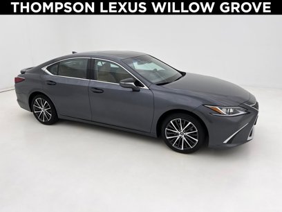 Certified 2022 Lexus ES 350 w/ Premium Package