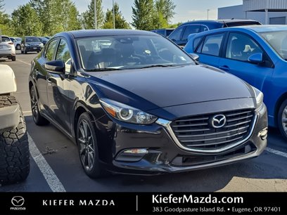 Used 2018 MAZDA MAZDA3 Touring