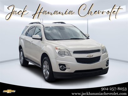 Used 2013 Chevrolet Equinox LT w/ Power Convenience Package