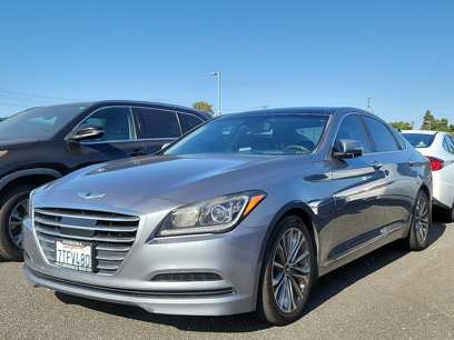 Used 2015 Hyundai Genesis 3.8 w/ Option Group 04