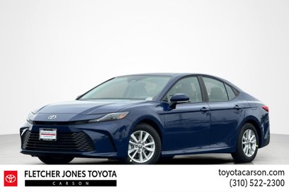 New 2025 Toyota Camry LE
