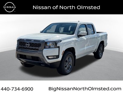 New 2025 Nissan Frontier SV w/ SV Convenience Package